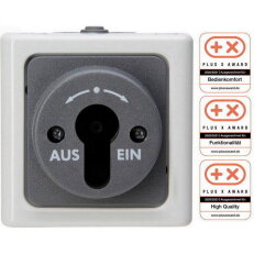 561756017 BLUE ELECTRIC - Lockable switc