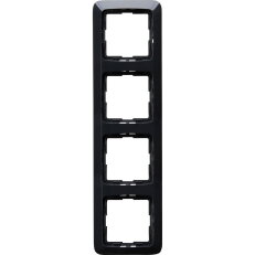 404415062 Cover frame 4-fold for vertica