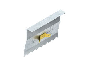 Spojka, s plochým konektorem 6,3mm, 60mm, pro GKU 133mm,nerez NIEDAX GSTA 133-78