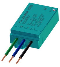 PO II LED 230V/30kA PO II pro LED typ C+