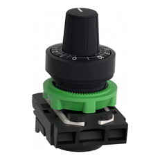 Ovládací hlavice pro potenciometr SCHNEIDER ZB5AD912