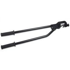 Lisovací kleště na oka lehčená 6-120mm2,lisování trnem,délka 700mm/3,0kg