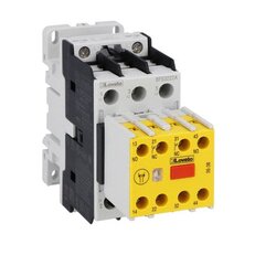 Bezpečnostní stykač 3P 32A AC3 110V 50/6