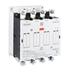 Lovato BF195T4E230 4P stykač 275A AC1 100...250VAC/DC