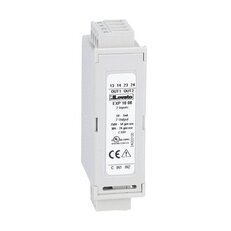 Lovato EXP1008 2 digitální vstupy+2 reléové výstupy 5A 250VAC