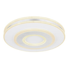 Stropní svítidlo MARU bílá LED 48W 230V,265-3800lm, 2700-6000K GLOBO 48276-48R