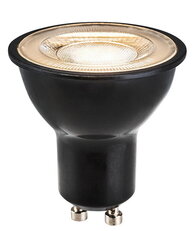 Světelný zdroj SMD LED, GU10, 4W, 420lm, 3000K, black RABALUX 79204