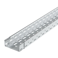 Kabelový žlab 50x125x1,25 žárový zinek (Mars) KOPOS NKZI 50X125X1.25_F