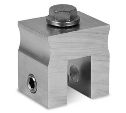 Úchytka na falcovaný plech Snap Seam Clamp CF:x SolidRail