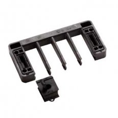Schneider NSYCEJD11 Kabelový průchod pro kabely 12 mm (obj. množství 10 ks)