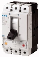 Jistič NZMH2-A125-S1 3pól, ochr.obvodů, 125A, 10kA, 1000V AC EATON 290363