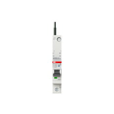 ABB DSE201 M B50 AC30 kombinace jistič/chránič 1P+N 1M 10kA 50A 30mA B AC