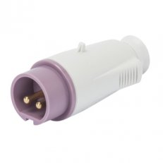 Gewiss GW60065  Vidlice 3pól. 16A 24V IP44