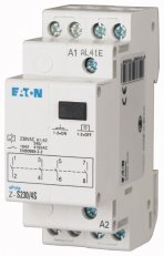 Z-S230/4S Impulsní relé tlačítko 230V AC 4zap. kontakty 16A Eaton 270335