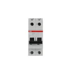 S202M-Z25UC Jistič 2P 25A char. Z ABB 2CDS272061R0518