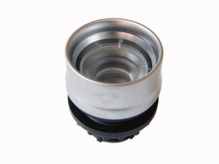 Eaton M22-DG-X Ovládací hlavice s ochranným kroužkem, bez aret, bez tlač.výplně