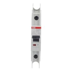ABB SU201M-Z8 jistič char. Z 10kA 8A 1P  dle UL489 a CSA 22.2 No. 5
