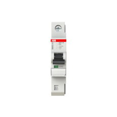 S401M-C4 Jistič 1 pólový char.C 4A Icn 10kA ABB 2CCS571001R0044