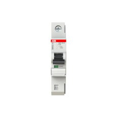S401M-UCC2 Jistič 1P,UCC,2A,50kA,SMISSLINE ABB 2CCS561001R1024