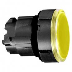 Ovládací hlavice prosvětlená s LED, bílá SCHNEIDER ZB4BW3537