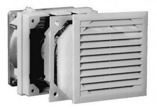 RZF200 ventilátor s filtrem130x130mm ABB 2CPX046475R9999