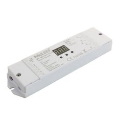 DMX dekodér, 4 kanály, 4x 5A, 12-36V MCLED ML-902.041.22.0