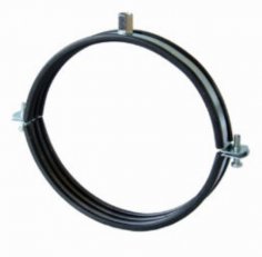 Objímka pro ventilaci M8/M10, 300mm, pozink KOŇAŘÍK 18000300
