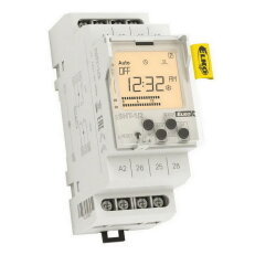 Spínací hodiny digitální, 2 kanál, 1x16A SHT-1/2/230V ELKO EP 8595188130400