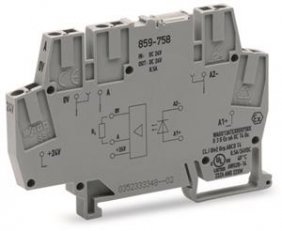 Modul s optočlenem Wago 859-758