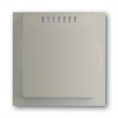 ABB 6599-0-2142 Kryt modulu stmívacího výkonového nebo termostatu komerčního