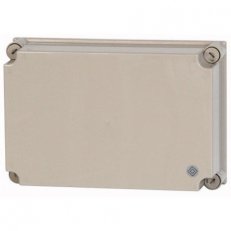 Eaton 5216 Náhradní kryt pro CI skříňky šedý, 250x375x200 D200-CI43-RAL7032