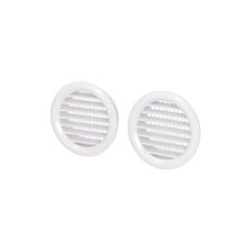 Mřížka kruhová VENTS MV 50/2 bVs 47mm sada 2ks 1009750