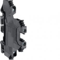 2,5 mm2 Vertikální svorka s propoj. můstkem 500V/24A šroub. HAGER KXA02VB