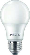 LED žárovka Pila E27 8W-60W A60 827 Philips balení 18ks