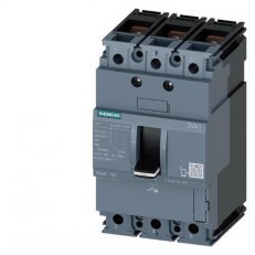 Jistič 3VA11, 4A 55kA/415V nadproudová spoušť TM110M (FM), 3P přední přívod
