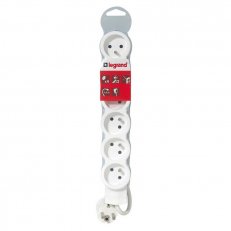 Legrand 050062 PRODLUŽ. PŘÍVOD 6X2P+T, 3M