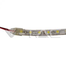 LED Strip SMD5050 60 LEDs Warm White Waterproof, VT-5050 IP65 V-TAC SKU2149