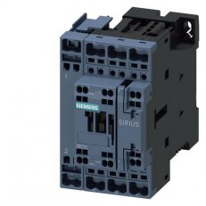 výkonový stykač 25A,11 kW/400V 2NO+2NC DC 110 V, 50 Hz 4pól.