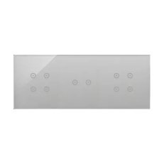 DSTR3424/71 Dotykový panel 3-modulový -
