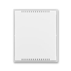 Kryt modulu stmívacího 5015E-A00200 01 bílá/ledová bílá Element Time ABB