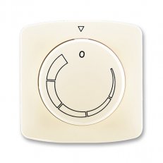 Kryt regulátoru otáček 3294A-A00130 C slonová kost Tango ABB