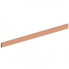 ZX2089 Přípojnice Cu 12x5mm š.2 1x spoj set ABB 2CPX042574R9999