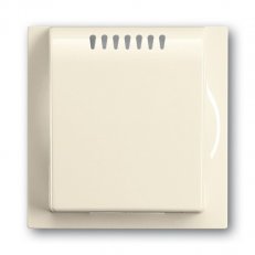 ABB 6599-0-2918 Kryt modulu stmívacího výkonového nebo termostatu komerčního