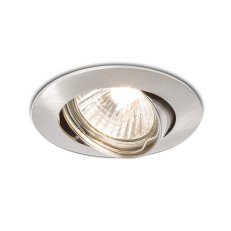 TOPIC R náklopná matný nikl 230V GU10 50W RENDL R11731