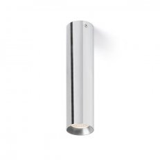 RIGA 18 stropní chrom 230V LED 4W 38° 3000K RENDL R12448