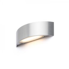 NAXOS nástěnná česaný kov 230V LED 6W 3000K RENDL R12591