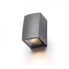 SELMA nástěnná antracitová 230V GU10 35W IP54 RENDL R13515
