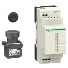 Schneider XB5RFB01 Předpřipravená sada XB5R (přijímač 24 VDC)