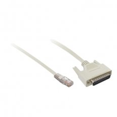 Prop. kabel XBT NU 400 N401 R410 R411 (SubD25) Tesys U/Altivar SCHNEIDER XBTZ938