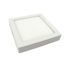 LED svítidlo PRISAZ, čtvercové, 23W, 4500 K, bílé FK TECHNICS 4731726